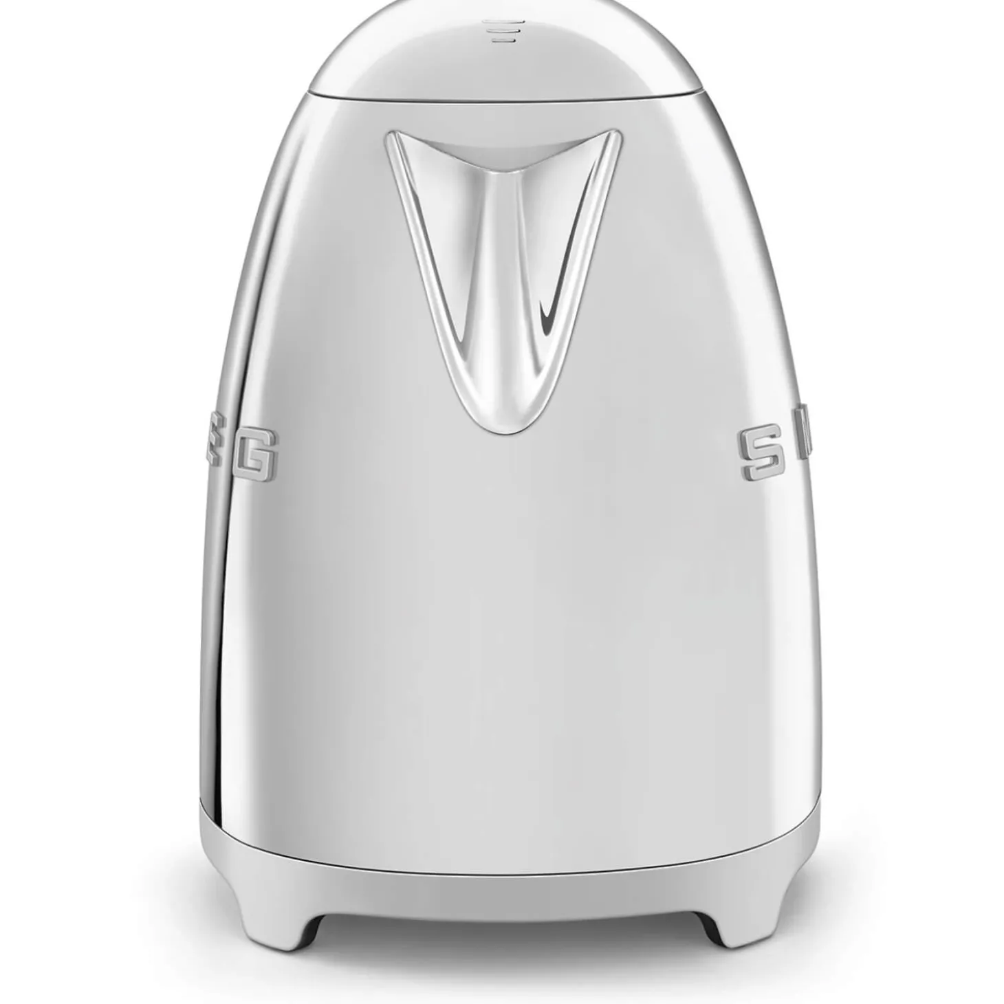 Smeg 50's Style Retro KLF03 Jug Kettle - Chrome
