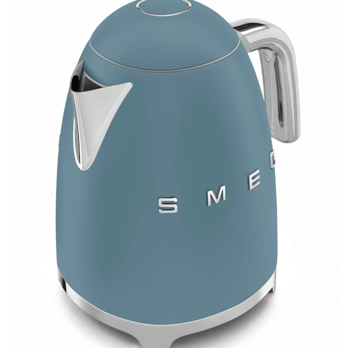 Smeg 50's Style Retro KLF03 Jug Kettle - Storm Blue