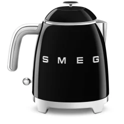 Smeg 50's Style Retro KLF05 Mini Jug Kettle - Black