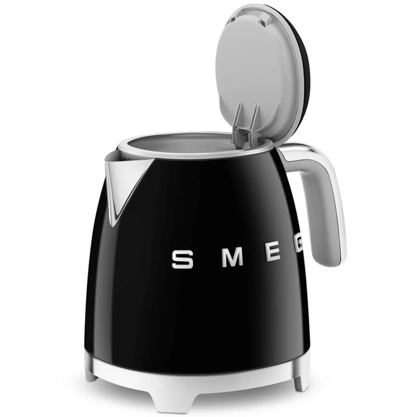 Smeg 50's Style Retro KLF05 Mini Jug Kettle - Black