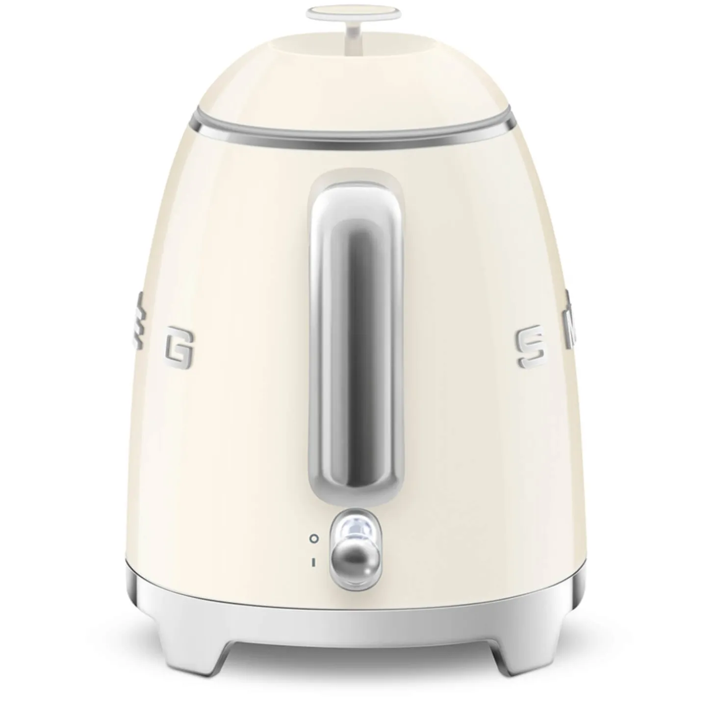 Smeg 50's Style Retro KLF05 Mini Jug Kettle - Cream