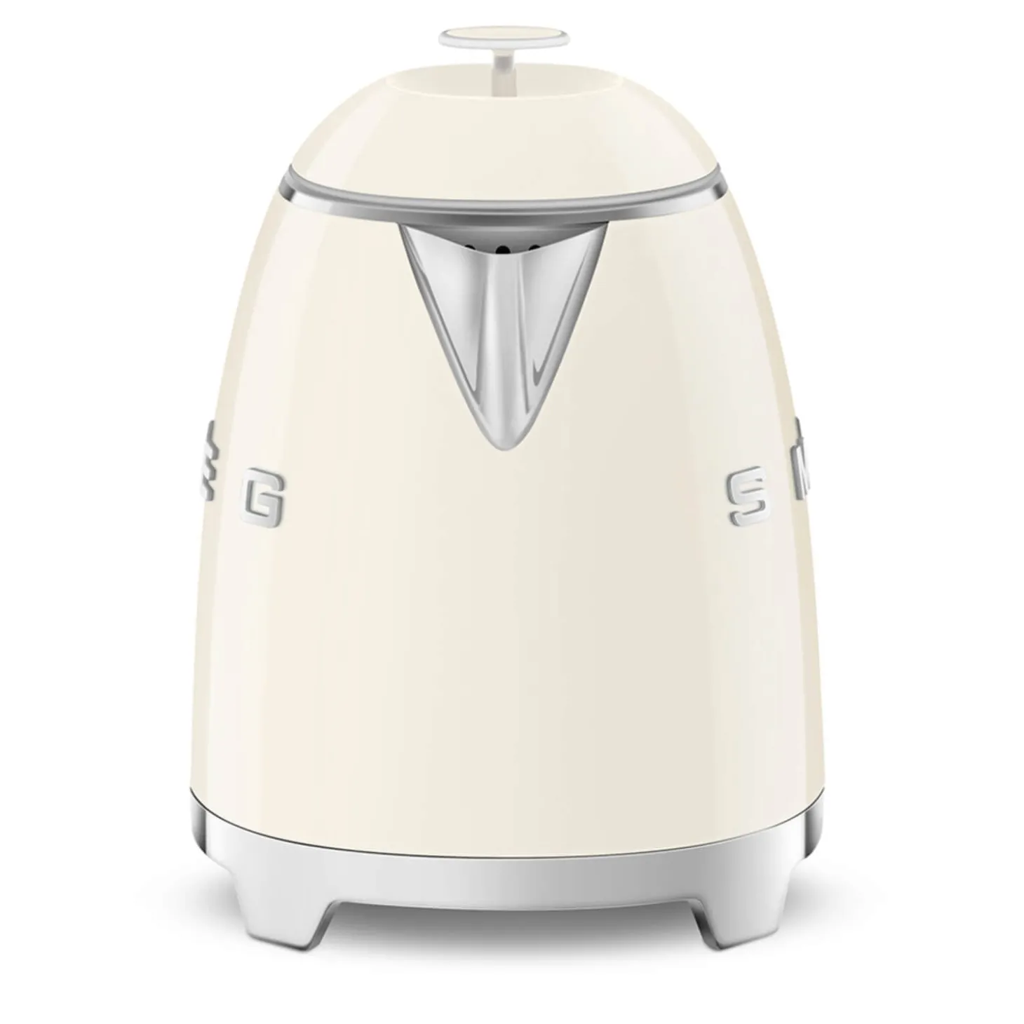 Smeg 50's Style Retro KLF05 Mini Jug Kettle - Cream
