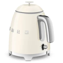Smeg 50's Style Retro KLF05 Mini Jug Kettle - Cream