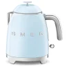 Smeg 50's Style Retro KLF05 Mini Jug Kettle - Pastel Blue