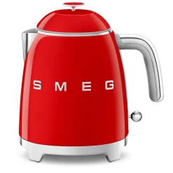 Smeg 50's Style Retro KLF05 Mini Jug Kettle - Red