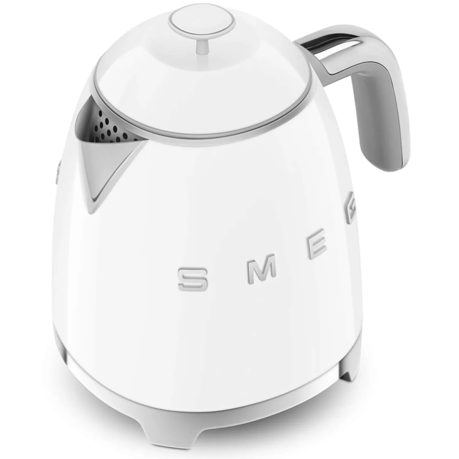 Smeg 50's Style Retro KLF05 Mini Jug Kettle - White