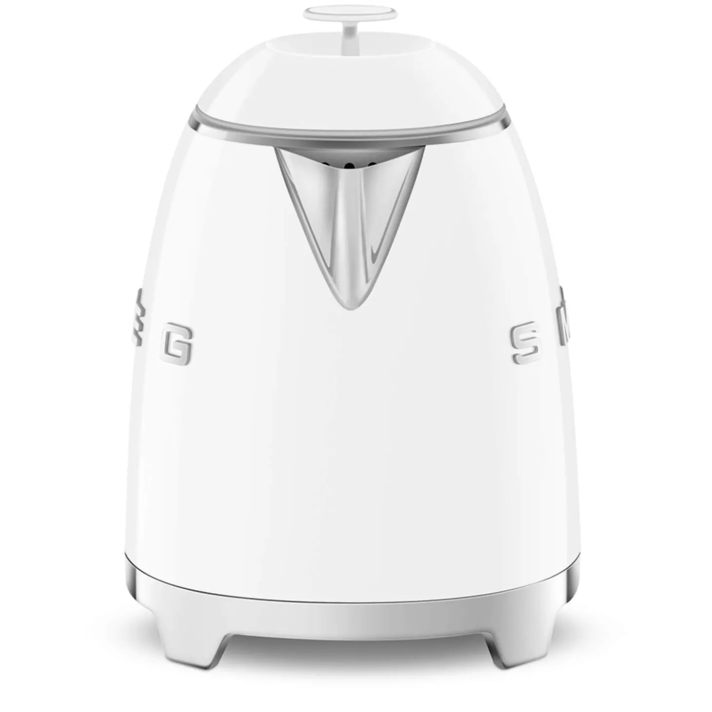 Smeg 50's Style Retro KLF05 Mini Jug Kettle - White