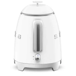 Smeg 50's Style Retro KLF05 Mini Jug Kettle - White