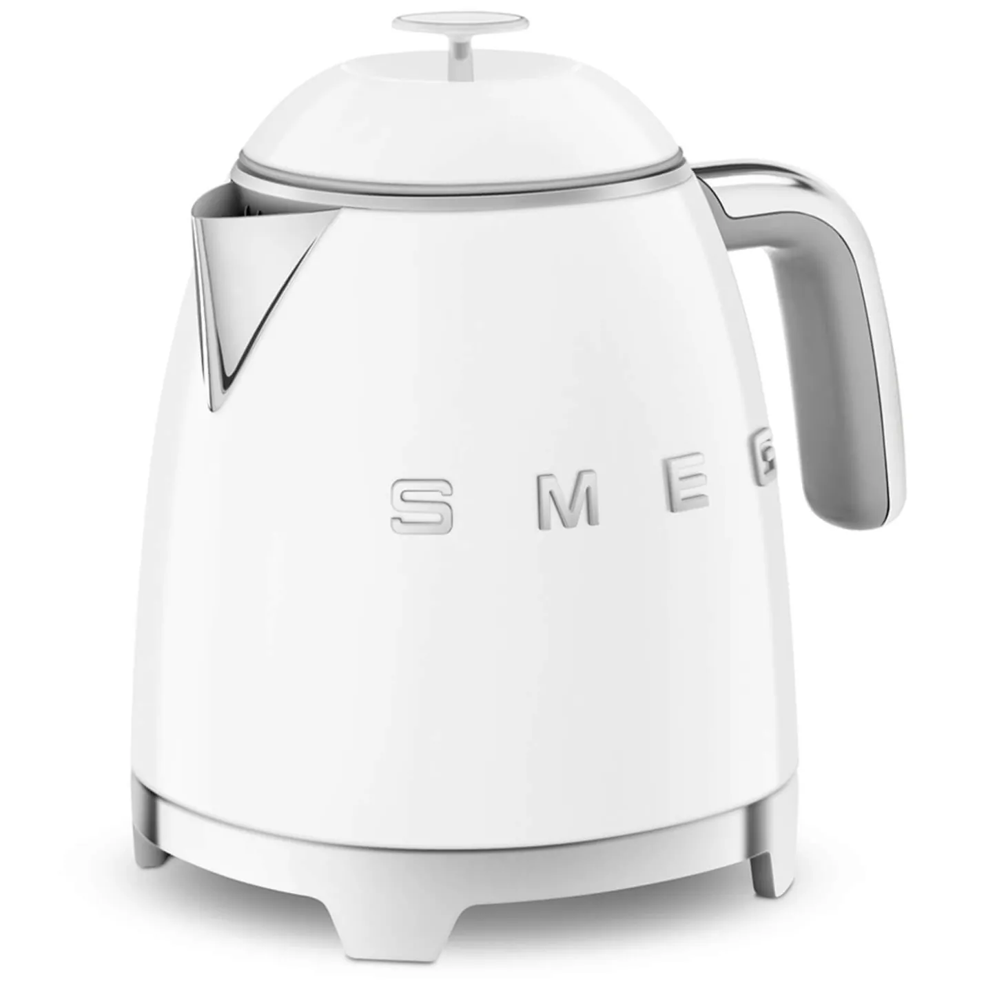 Smeg 50's Style Retro KLF05 Mini Jug Kettle - White
