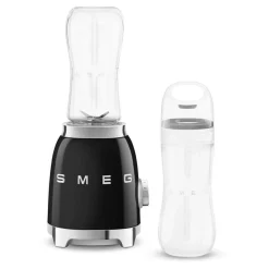 Smeg 50's Style Retro PBF01 Personal Blender - Black