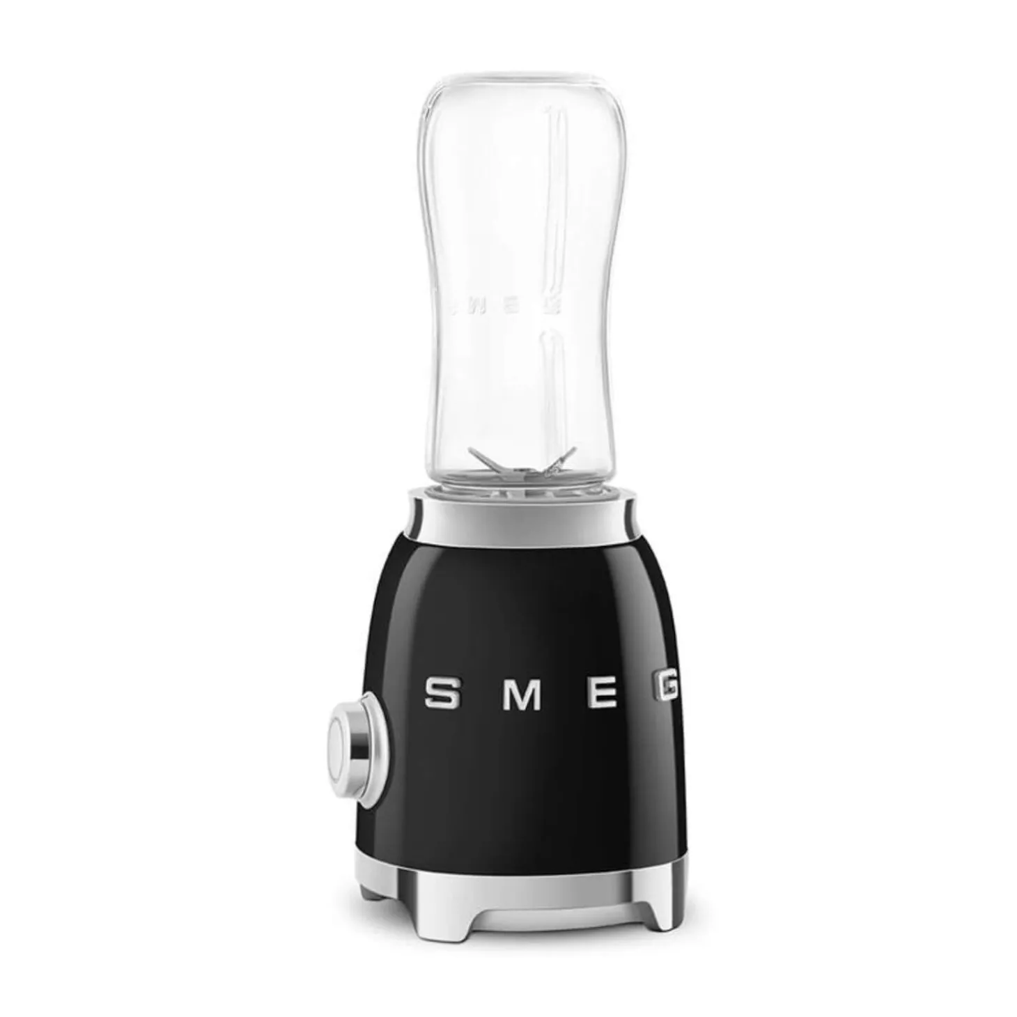 Smeg 50's Style Retro PBF01 Personal Blender - Black