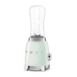 Smeg 50's Style Retro PBF01 Personal Blender - Pastel Green