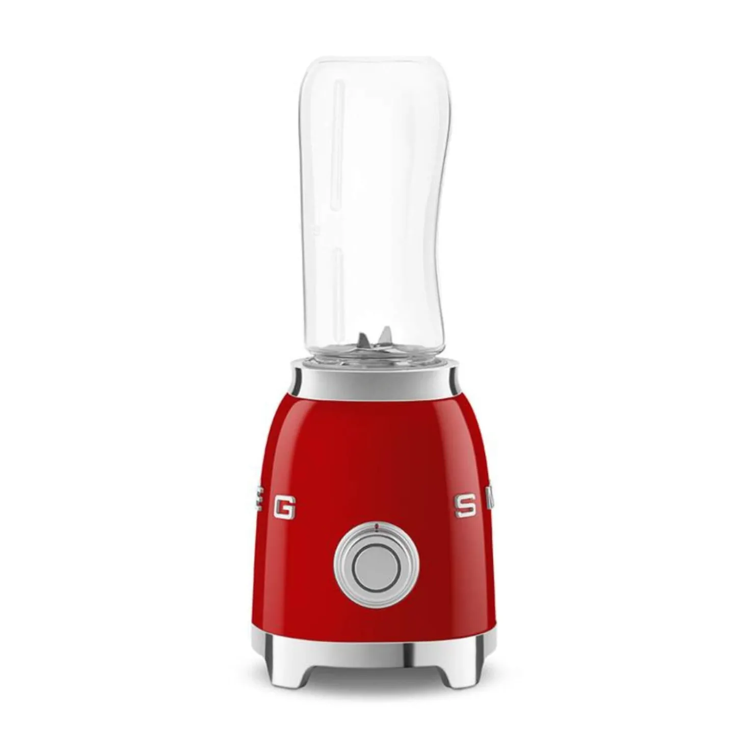 Smeg 50's Style Retro PBF01 Personal Blender - Red