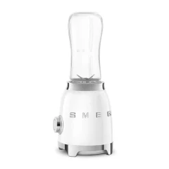 Smeg 50's Style Retro PBF01 Personal Blender - White