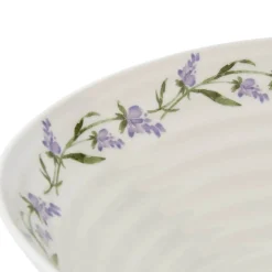 Sophie Conran Porcelain 33cm Large Serving Bowl - Lavandula