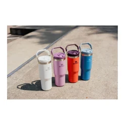 Stanley IceFlow 890ml Flip Straw Travel Tumbler - Azure