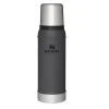 Stanley Legendary Classic 750ml Insulated Drinks Bottle - Charcoal