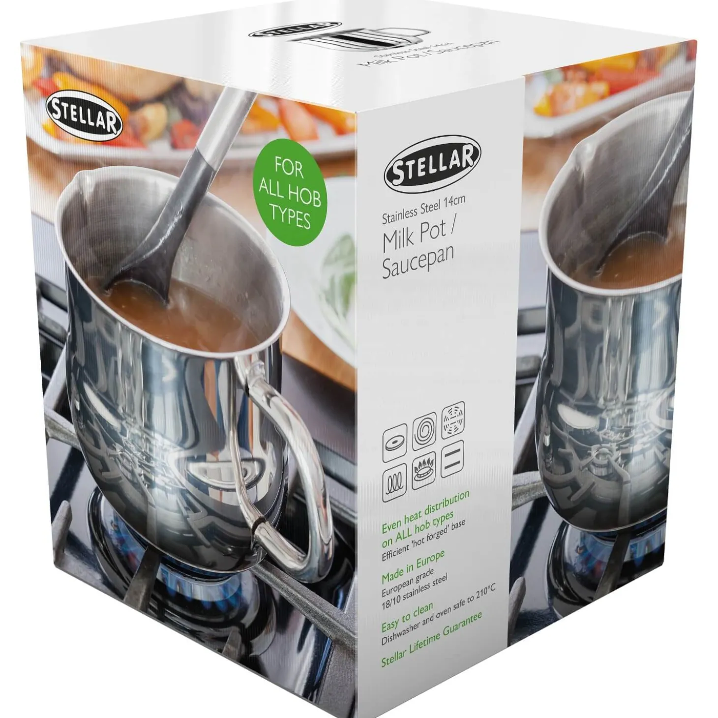 Stellar 1000 Milk / Sauce Pot - 14cm