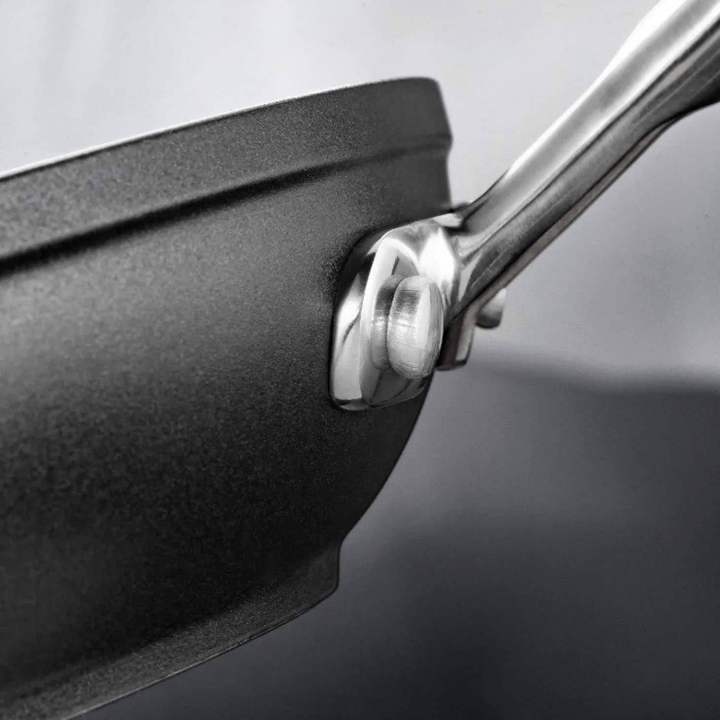 Stellar Rocktanium Non-Stick Frying Pan - 28cm
