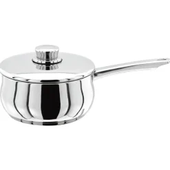 Stellar 1000 Saucepan With Lid - 16cm