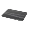 Stow Green Large Glass Worktop Protector - Black
