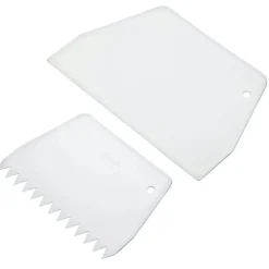 Sweetly Does It Icing Scrapers - Set of 2
