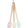Sweetly Does It Mini Spatula Set - 3 Piece