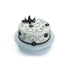 Sweetly Does It Revolving Cake Decorating Turntable