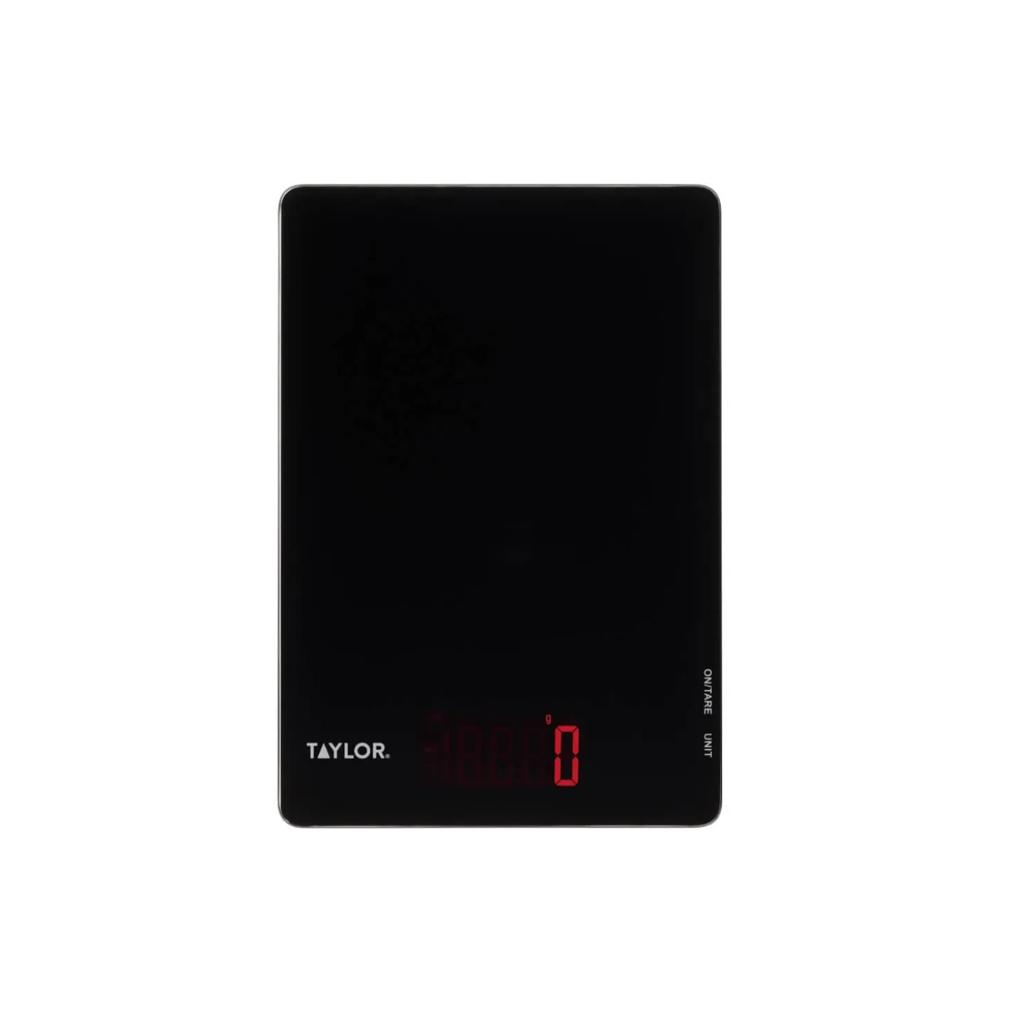 Taylor Pro Scale Digital Dual 5kg Glass Kitchen Scale - Black