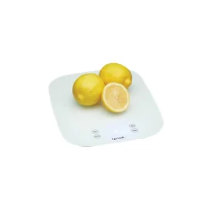 Taylor Pro Waterproof Digital 14kg Kitchen Scale - White