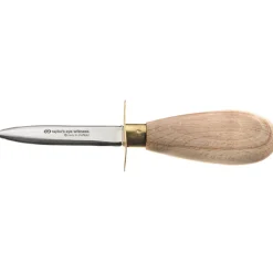 Taylor's Eye Witness Beech Handle Oyster Knife - 7cm
