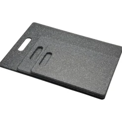 Taylor's Eye Witness Black Granite Effect Cutting Board - Large