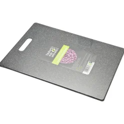 Taylor's Eye Witness Black Granite Effect Cutting Board - Large