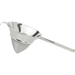 Taylor's Eye Witness Professional Stainless Steel 20cm Conical Sieve