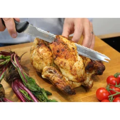 Taylor's Eye Witness Sheffield Choice Bread / Carving Knife - 19cm
