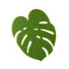 Taylor's Eye Witness Silicone Monstera Leaf Trivet - Green