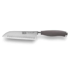 Taylor's Eye Witness Syracuse 13cm Santoku Knife - Earth Grey