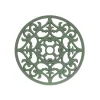 Taylor's Eye Witness Vintage Silicone Trivet - Sage Green