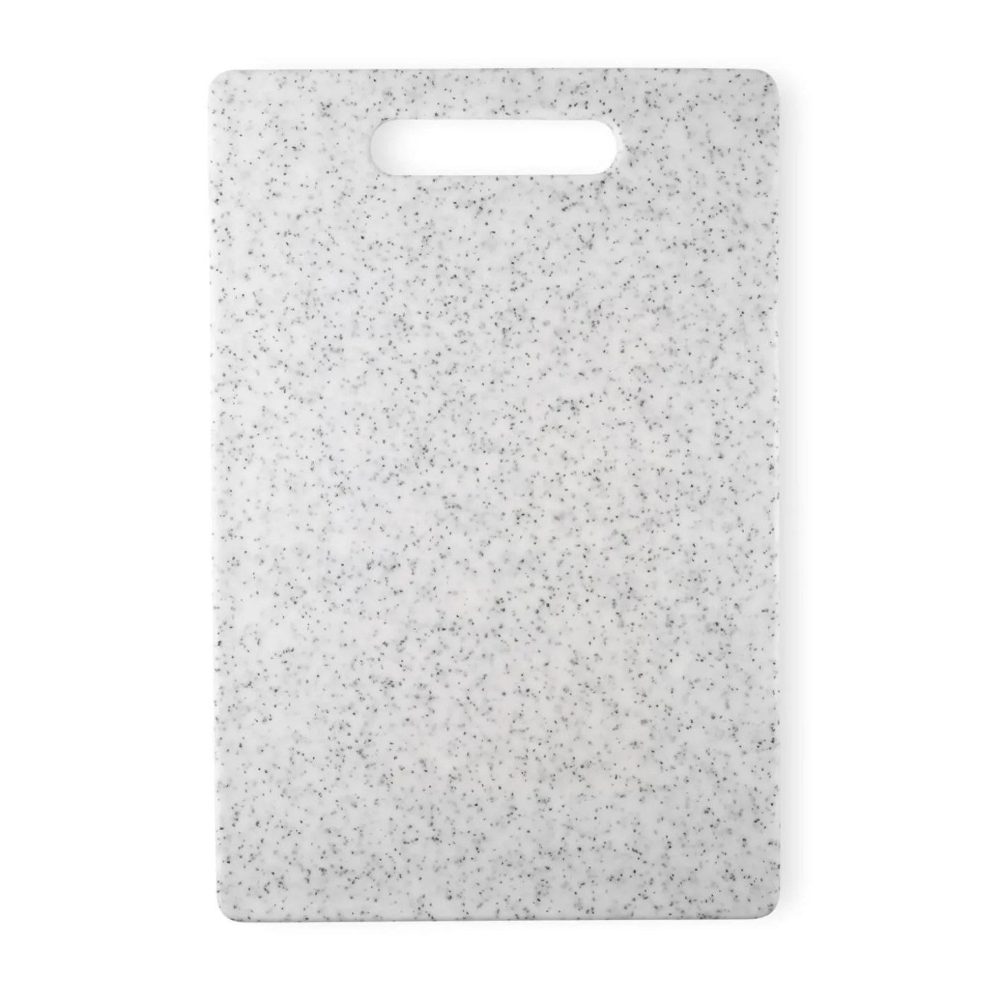 Taylor's Eye Witness White Granite Effect Cutting Board - Medium