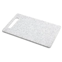 Taylor's Eye Witness White Granite Effect Cutting Board - Small