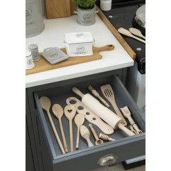 T&G Woodware Beech Spaghetti Measure