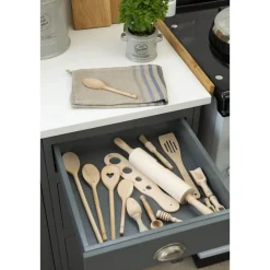 T&G Woodware Beech Spaghetti Measure