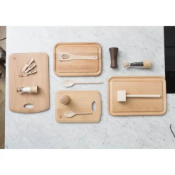 T&G Woodware Beech Spaghetti Spoon