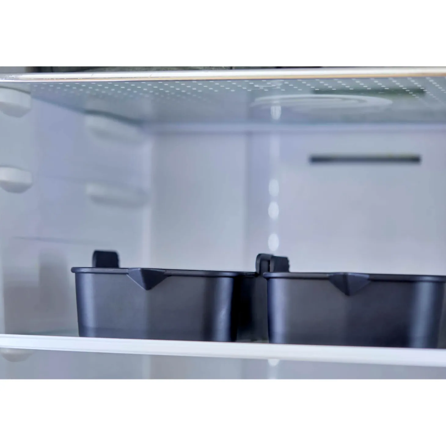Tower Air Fryer Rectangular Solid Trays - Pack of 2
