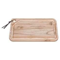 Tramontina Teak 49cm x 28cm Chopping Board