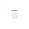 Typhoon Eden Carbon Steel Small Storage Container - White