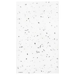 Typhoon Elements Set of 2 Quartz Glass Hob Protectors