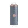 Typhoon Henrik Pasta Storage Canister - Graphite & Copper