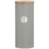 Typhoon Living Pasta Storage Tin - Grey