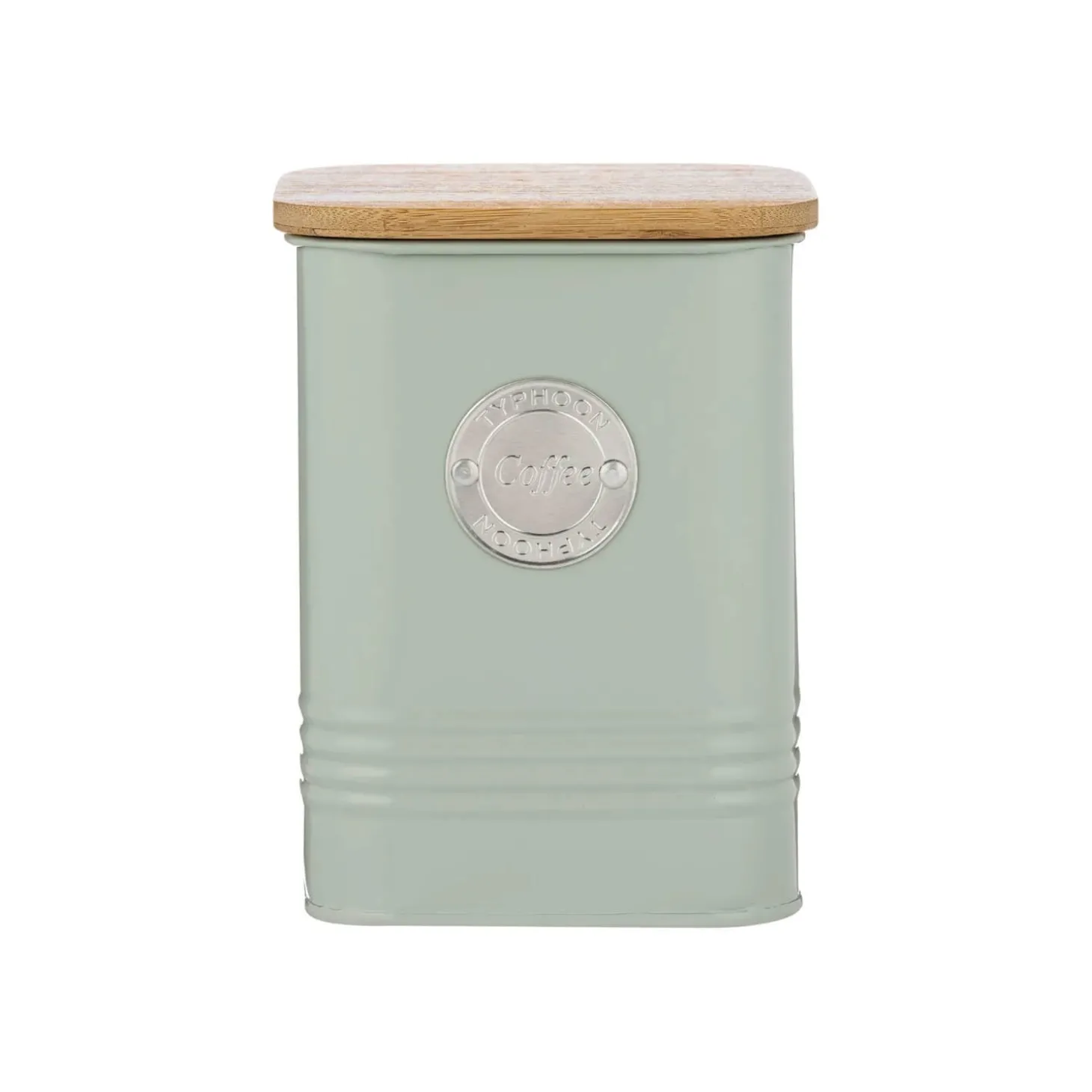 Typhoon Living Squircle Coffee Canister - Mint